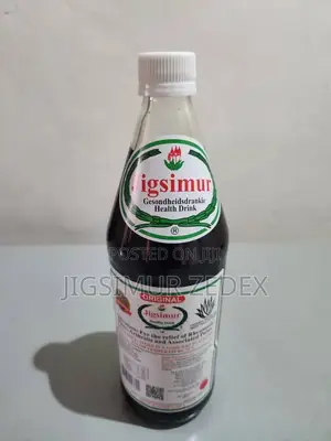 Jigsimur Zidex - Arthritis & Pain Relief