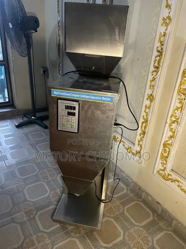 5000g Weighing Filling Machine - 1