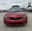 Toyota Corolla 2010 Red - 1