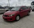 Toyota Corolla 2010 Red - 3