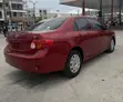 Toyota Corolla 2010 Red - 4
