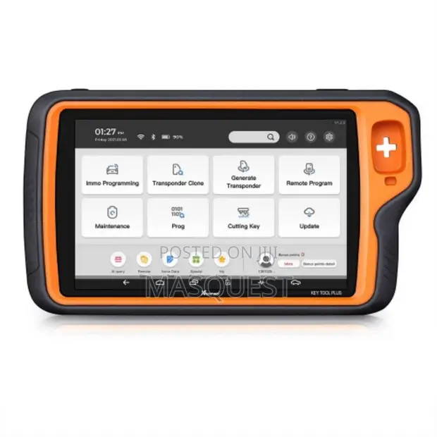 Xhorse VVDI Key Tool Plus - All-in-One Locksmith Tool - 1