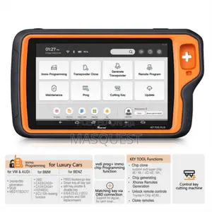 Xhorse VVDI Key Tool Plus - Duk-a-Daya Mai Gyaran Makullin