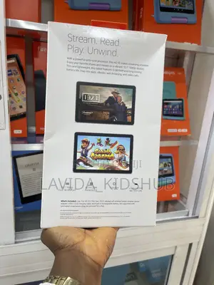 Sabon Amazon Fire HD 10 64GB