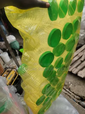 Plastic Containers - Local & Foreign (All Sizes)