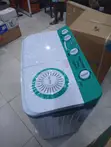 Hisense 11KG Mashin Wanki Mai Keken Gyara (Twin Tub) - 1