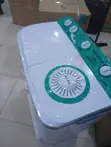 Hisense 11KG Mashin Wanki Mai Keken Gyara (Twin Tub) - 2