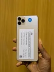 Apple iPhone 11 Pro Max 256GB Gold - 1