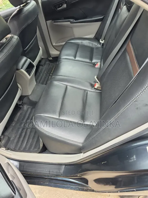 Toyota Camry 2013 Blue - 1