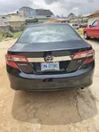 Toyota Camry 2013 Blue - 2