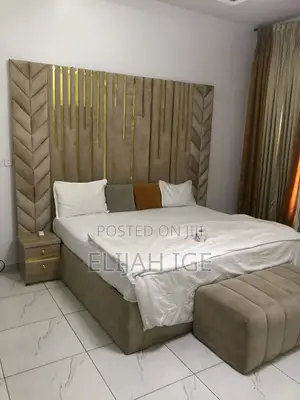 Luxury Serviced Apartment for Short/Long Stay in Lekki Phase 2