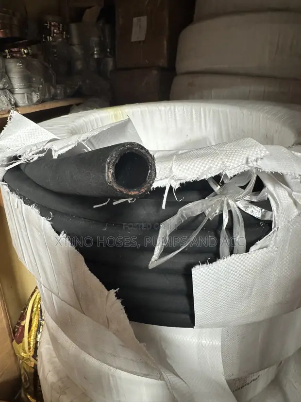 19mm Hydraulic/Compressor High Pressure Hose - 1
