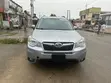 Subaru Forester 2015 Silver - 2
