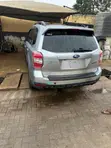 Subaru Forester 2015 Silver - 5