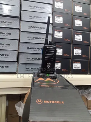 Motorola GP388d UHF Two-Way Radio