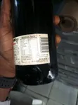 Giacobazzi Red Still Inab Na Lafiya Ba Tare Da Giya Ba - 1