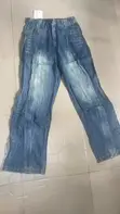 Baggy Jeans - Used Women's Boyfriend Fit - 3