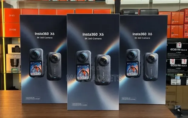 Insta360 X5 360 Action Camera Essentials Bundle - 1