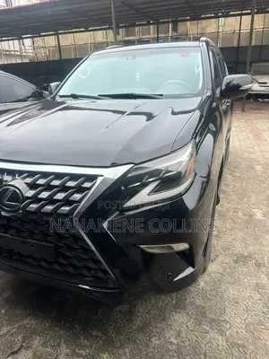 Lexus GX 460 2012 Baki