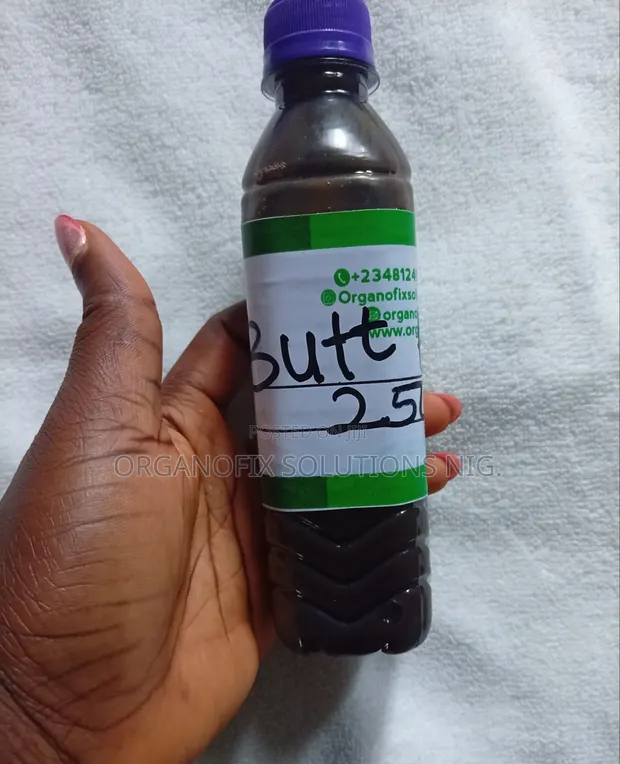 Organofix Butt Honey - Female Body Enlargement - 1