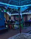 Modern Lounge & Carwash with Games Center - 3