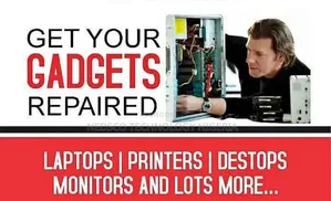 Computer & Projector Repair Services - Nedsco Technology