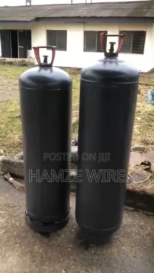 2 Silindin Gas Na Biyu