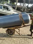 2 Used Gas Cylinders - 2