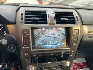 Lexus GX 2016 Gray - Upgraded to 2022 Specs