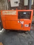 GE 5kva Soundproof Generator - 2