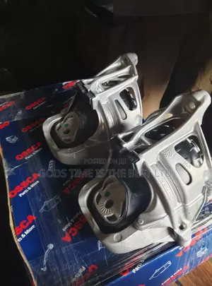 Sabon Engine Mounting na Audi Q7 (2018)