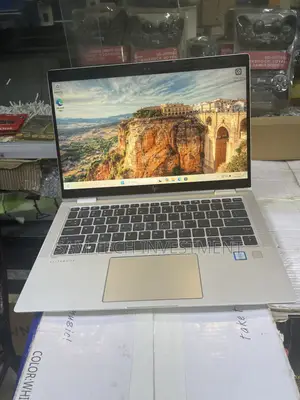 HP EliteBook x360 1030 G3 Laptop - Core i5, 8GB RAM, 256GB SSD