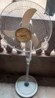 WiHux Rechargeable Fan 15V - 2