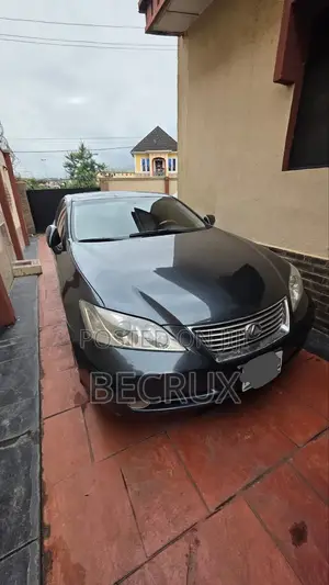 Lexus ES 350 2007 Grey