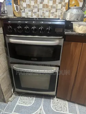 Four Burner Gas Cooker