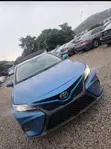 2019 Toyota Camry SE - 4