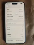 Apple iPhone 15 Pro Max 1TB Blue - 4