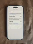 Apple iPhone 15 Pro Max 1TB Blue - 5