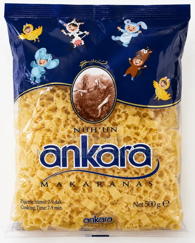 Marif Merchandise Ankara Pasta - 1