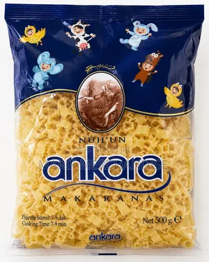 Marif Merchandise Ankara Pasta