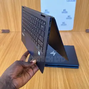 HP Elite Dragonfly x360 Convertible Laptop - 8th Gen i7, 16GB RAM, 512GB SSD