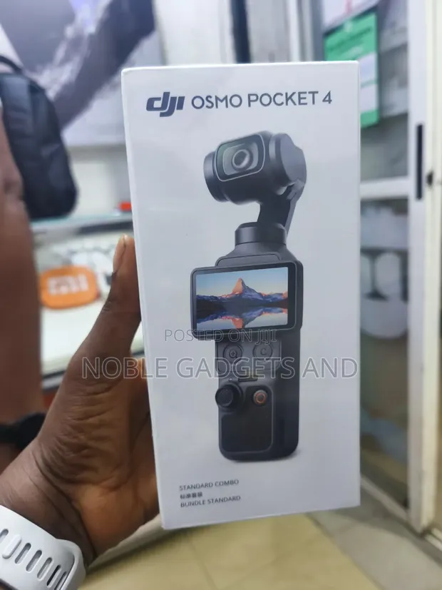 DJI Pocket 2 Creator Combo - 1
