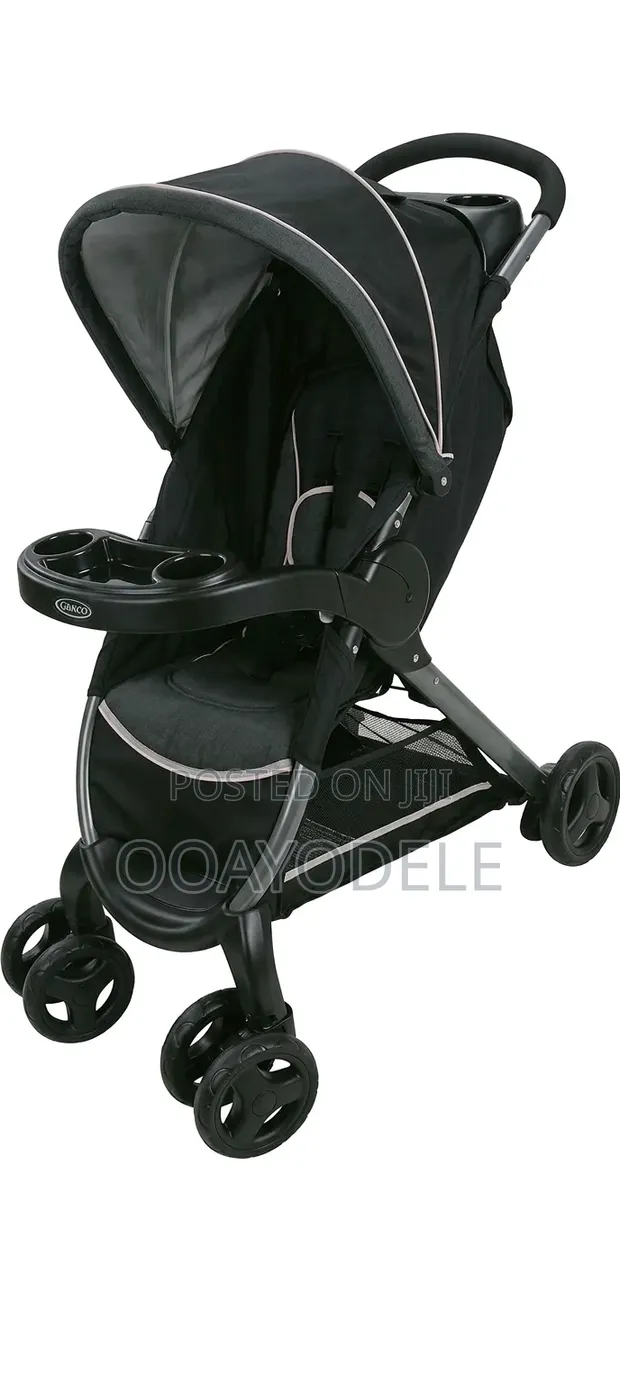 Graco Baby Stroller - Used - 1