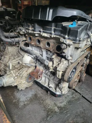 Hyundai Santa Fe Complete Engine