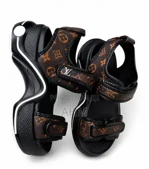 Takalmi Mai Girma na Louis Vuitton Archlight Platform