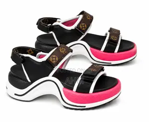 Takalmi Mai Girma na Louis Vuitton Archlight Platform
