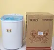 Brand New MAC 4.5kg Washing Machine - 1