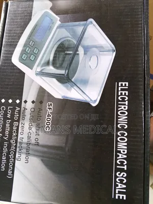 Sabon Karamin Electronic Scale
