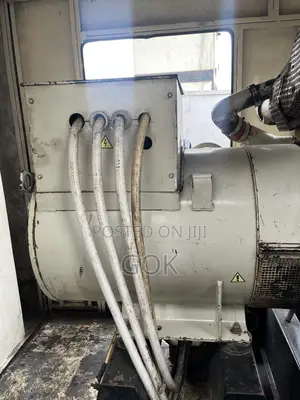 400kva 60Hz Cummins Generator (Used)