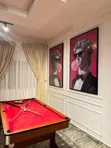 Wurin Kwana Mai Dadi Mai Dakuna 2 Tare da Snooker & PS5 a Jahi, Abuja - 2
